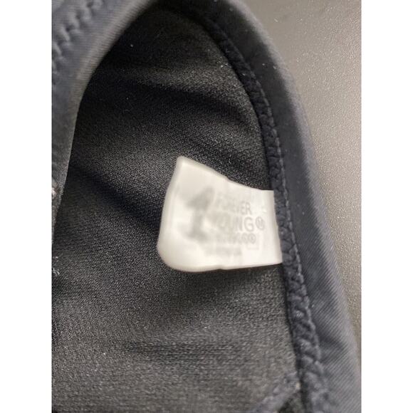 Pre-Owned ZAFUL FOREVER YOUNG 2 PIECE BIKINI SWIMSUIT SIZE Medium Black PADDED - Picture 11 of 11